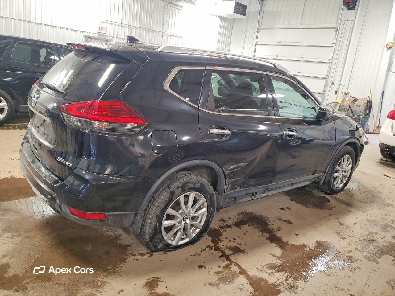 Nissan Rogue 2017