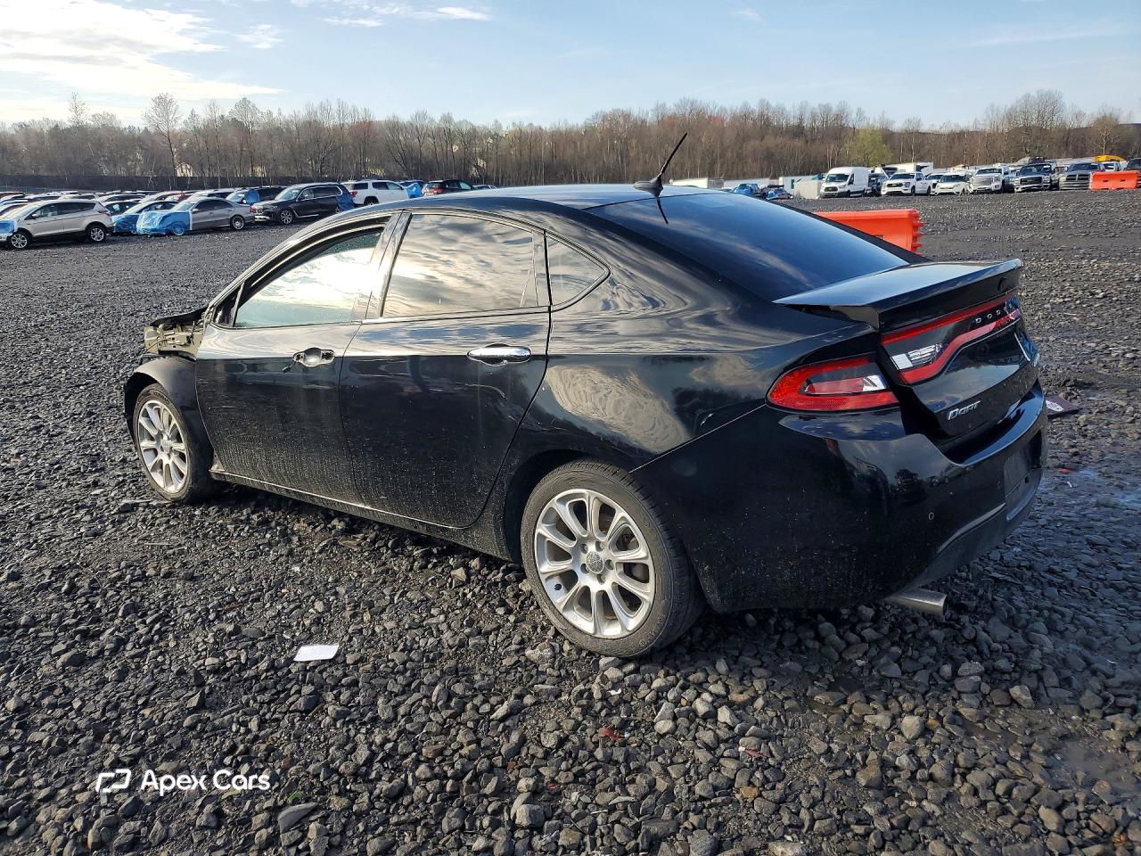 Dodge Dart 2015