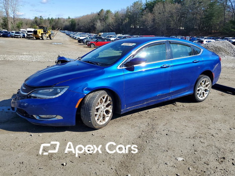 Chrysler 200 2015 - Image 1 of 12