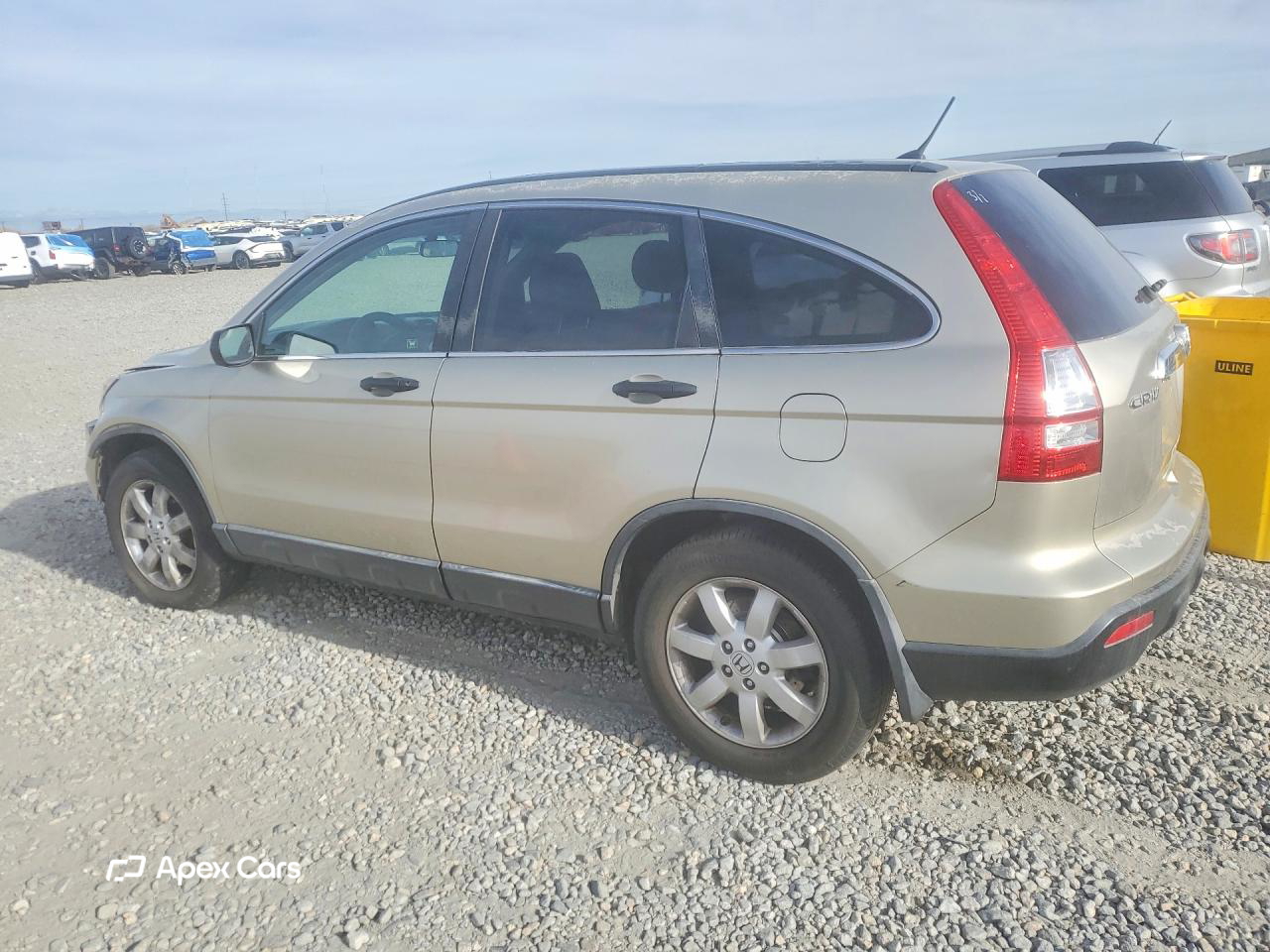 Honda CR-V 2008