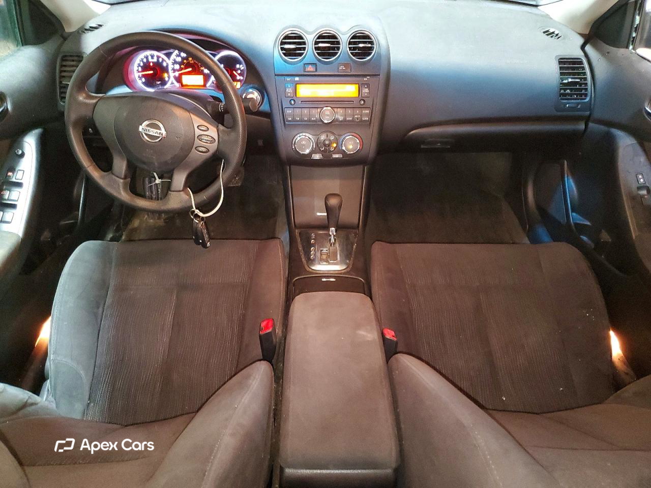 Nissan Altima 2012