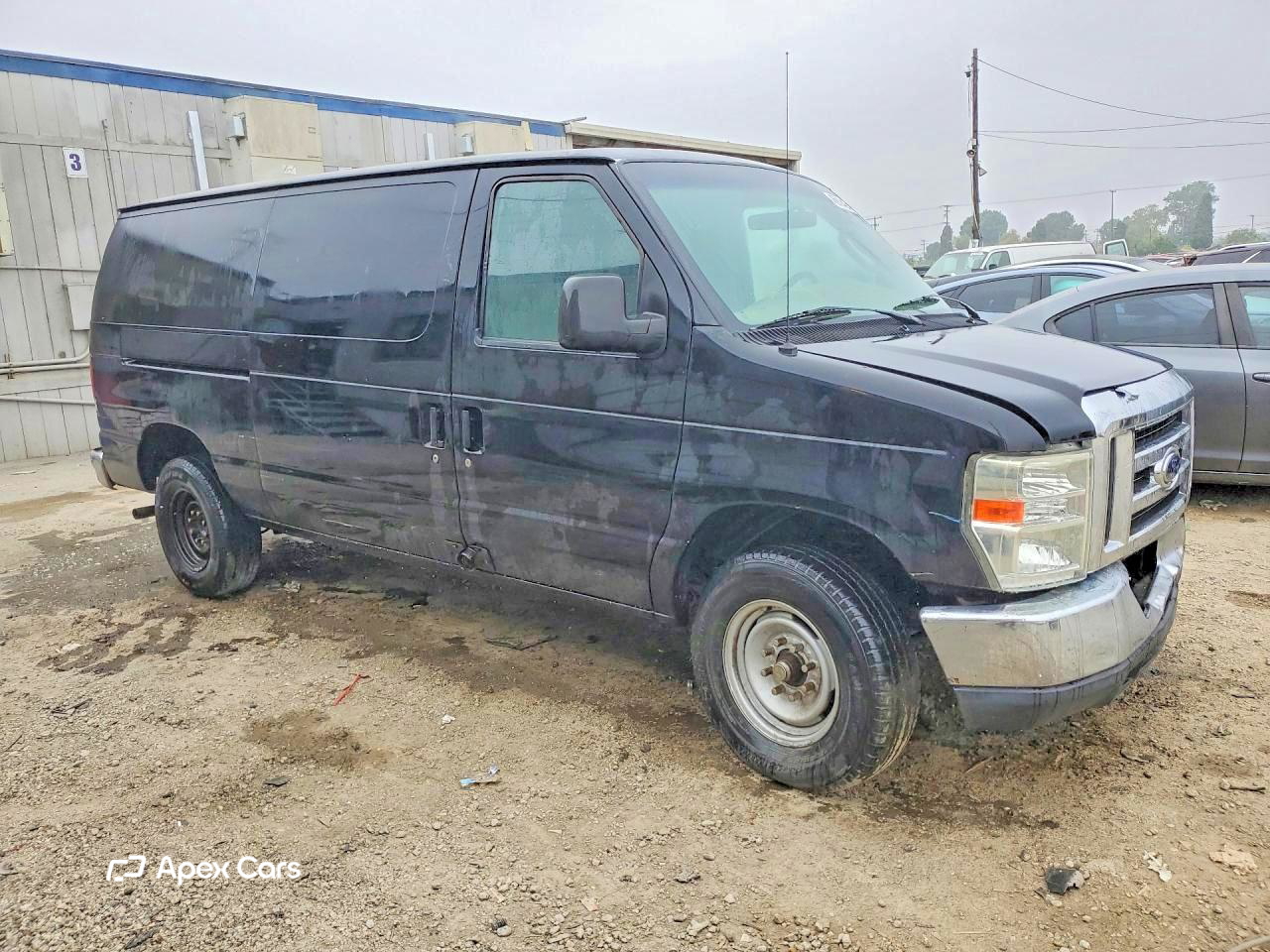 Ford Econoline 2008
