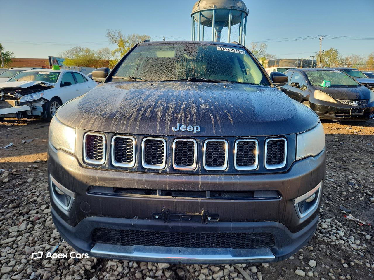 Jeep Compass 2018
