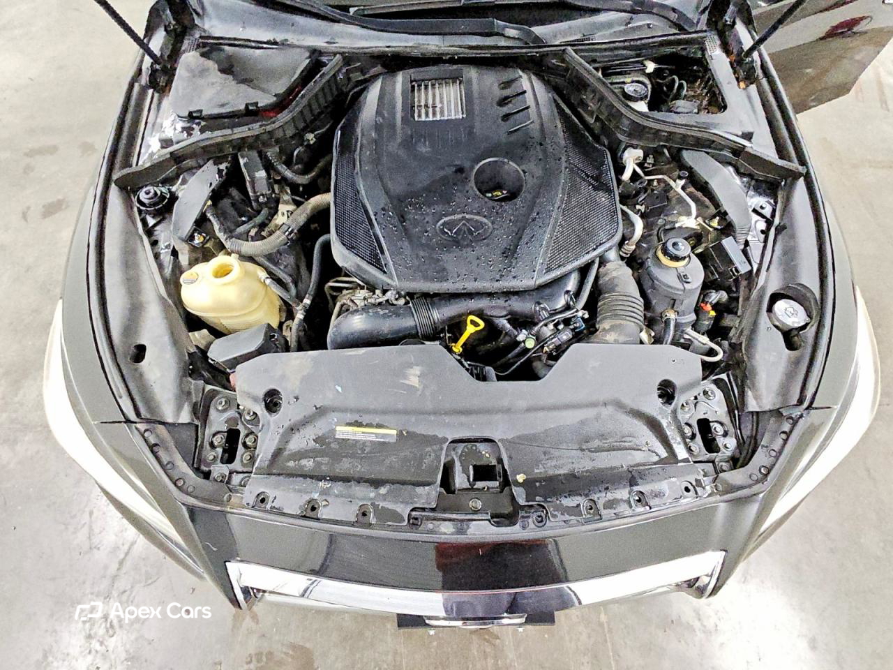 Infiniti Q50 2017