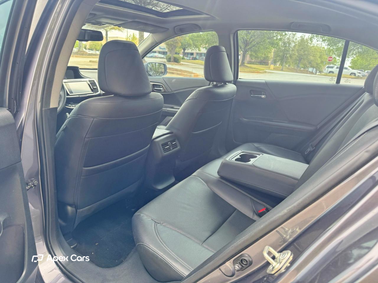 Honda Accord 2016