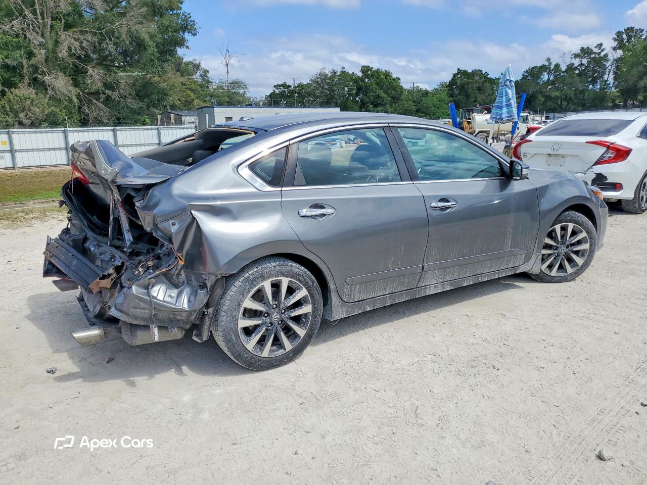 Nissan Altima 2016