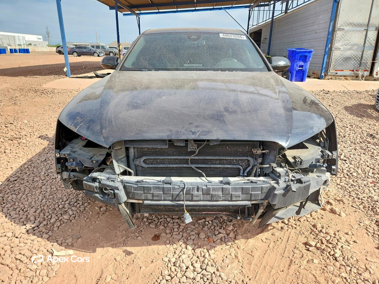 Audi A8 2014