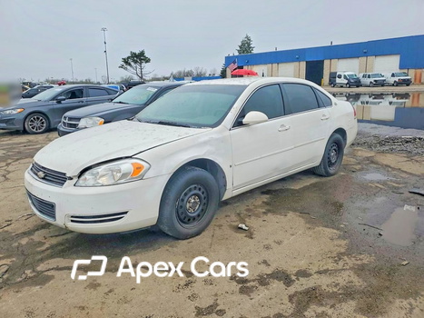 Chevrolet Impala 2006 - Image 1 of 5