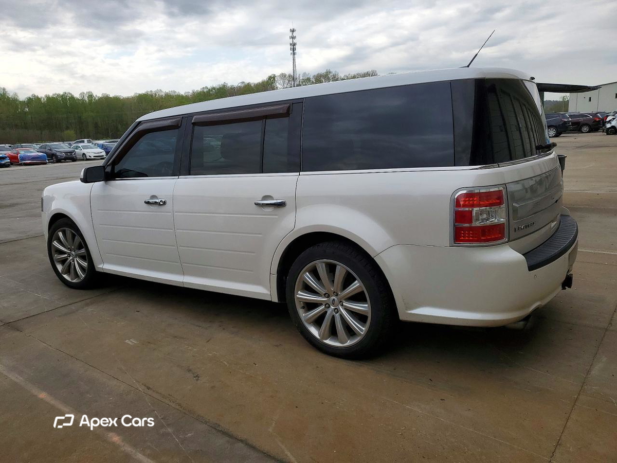 Ford Flex 2014