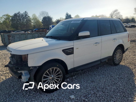 Land Rover Range Rover 2013 - Image 1 of 5