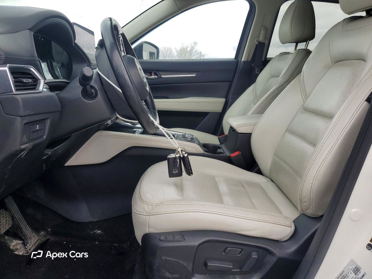 Mazda CX-5 2022