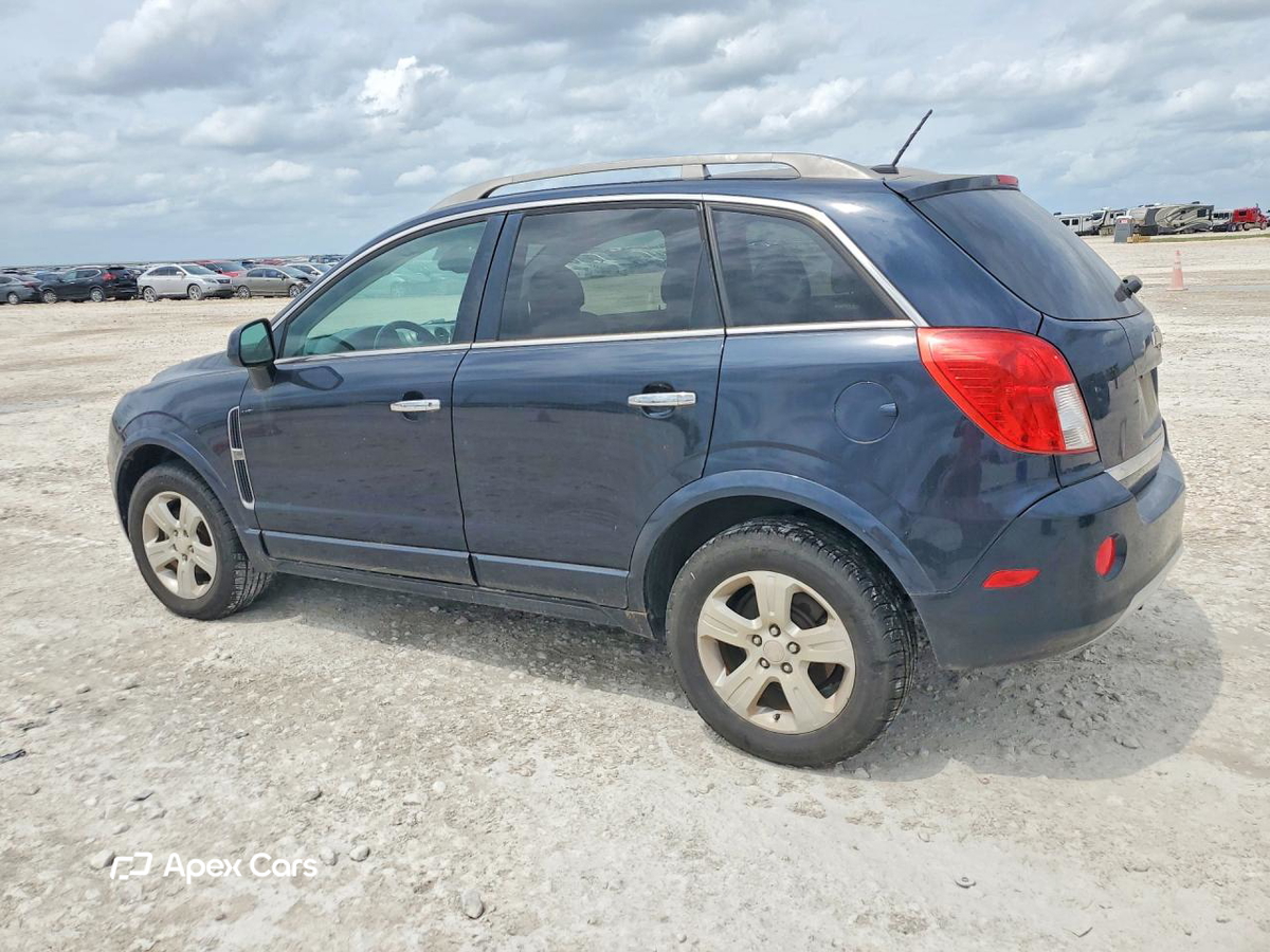Chevrolet Captiva 2015
