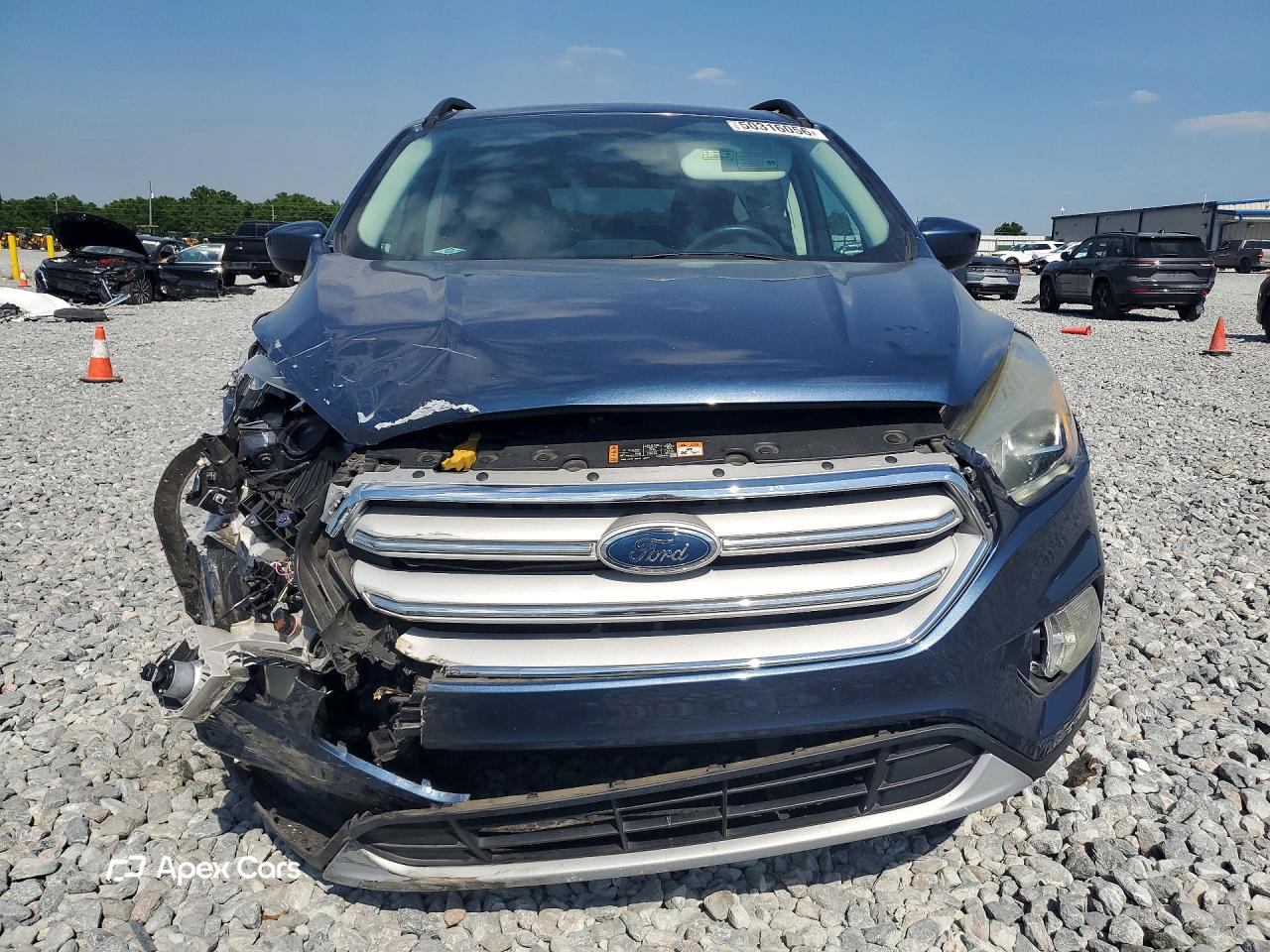 Ford Escape 2018