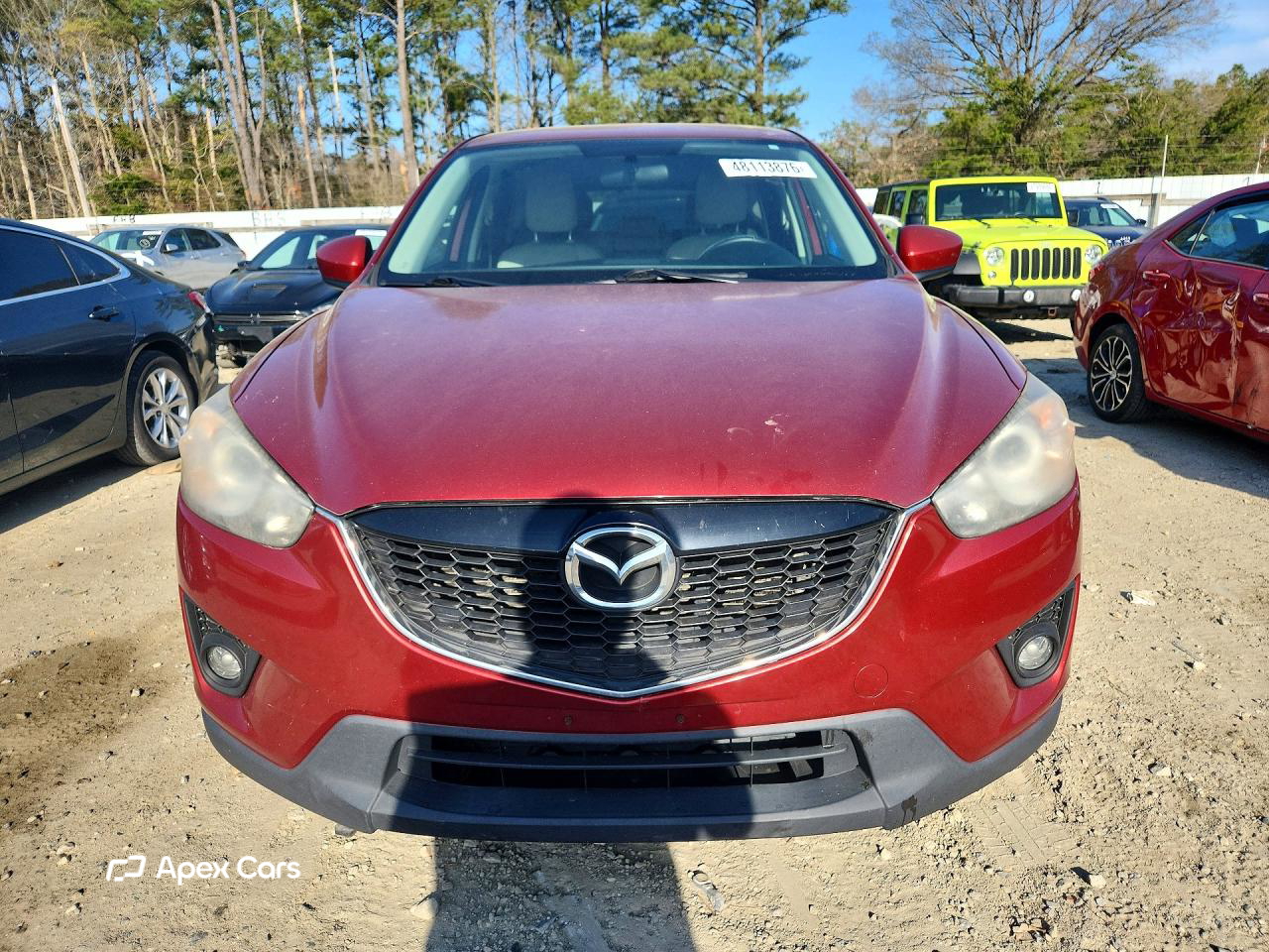 Mazda CX-5 2013