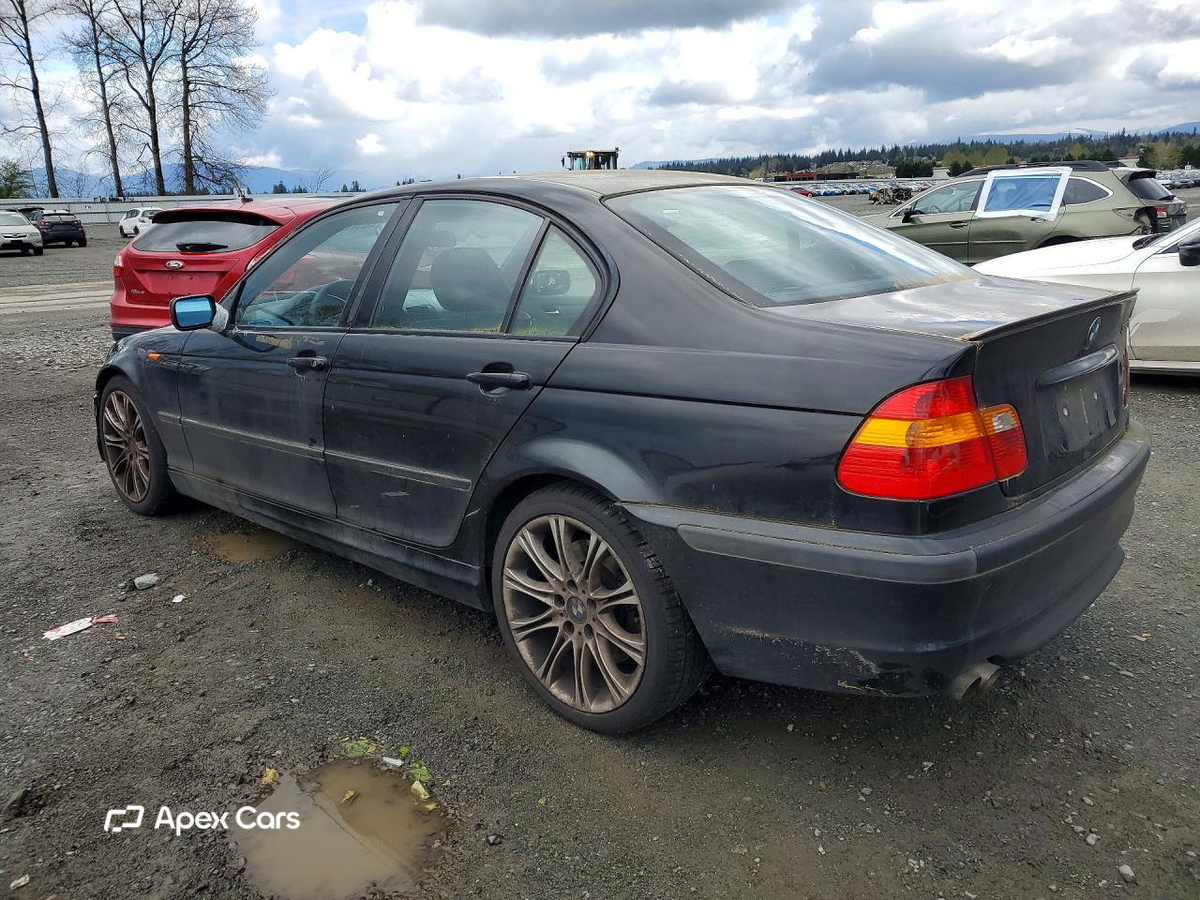 BMW Series 3 2005
