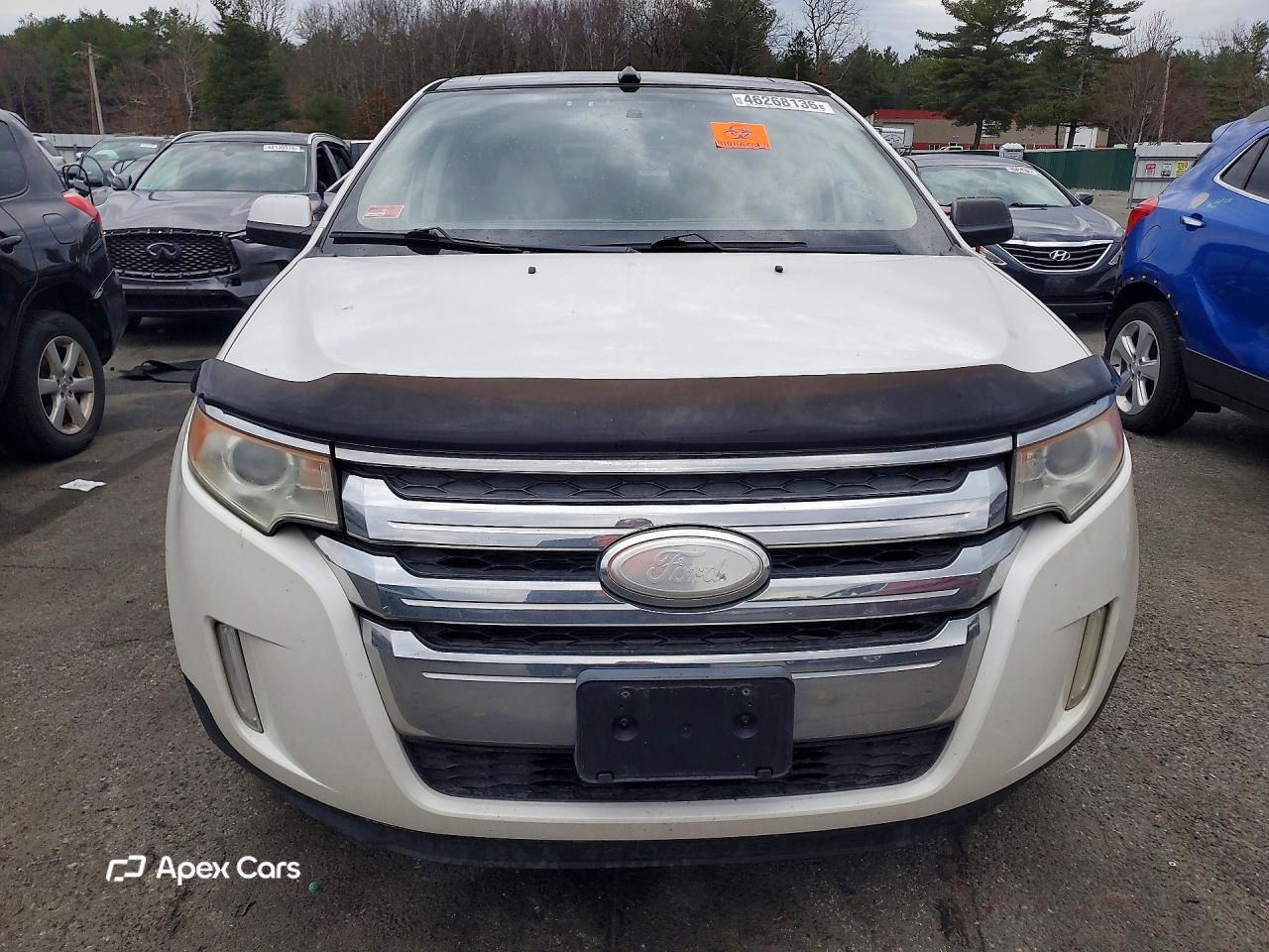 Ford Edge 2011