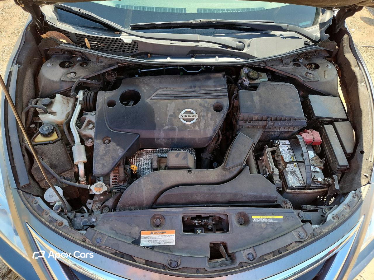 Nissan Altima 2015