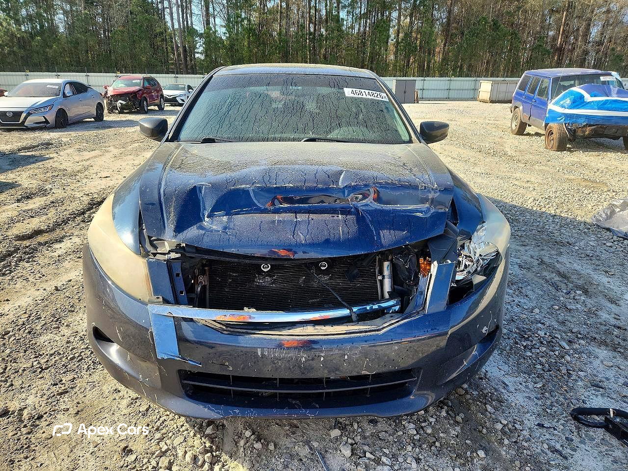 Honda Accord 2010
