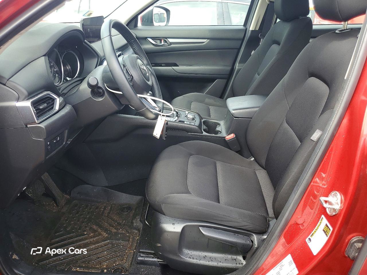 Mazda CX-5 2023