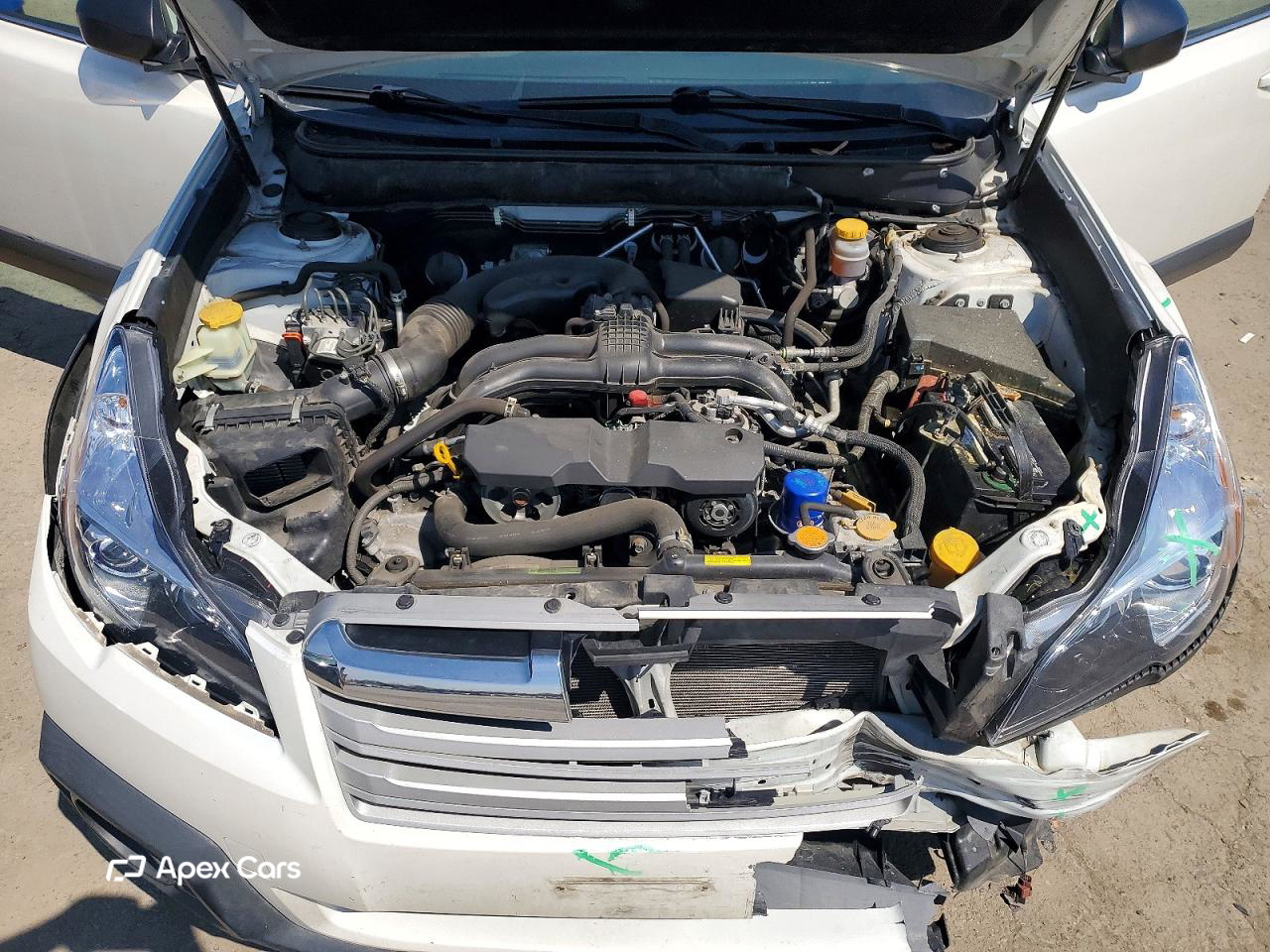 Subaru Outback 2014