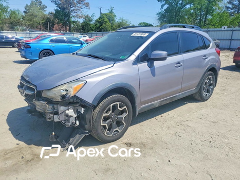 Subaru XV 2014 - Image 1 of 6
