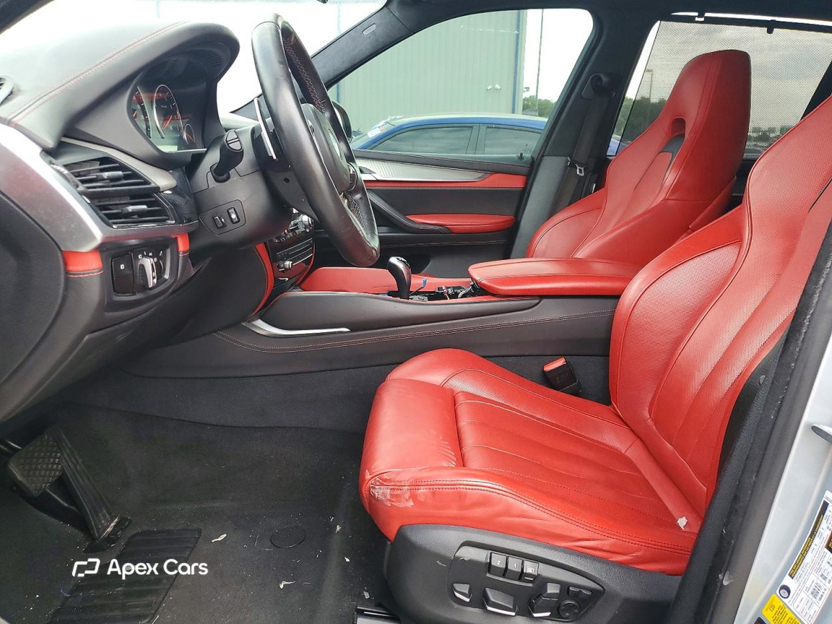 BMW X5 2017