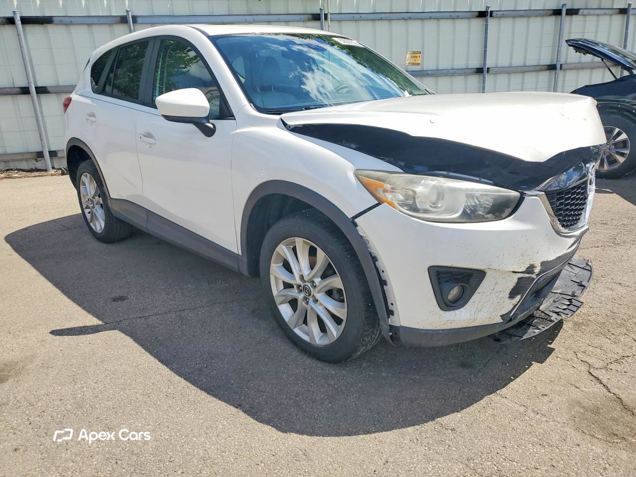 Mazda CX-5 2014
