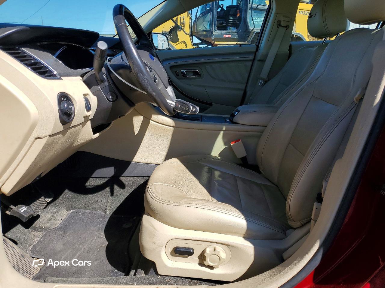 Ford Taurus 2013