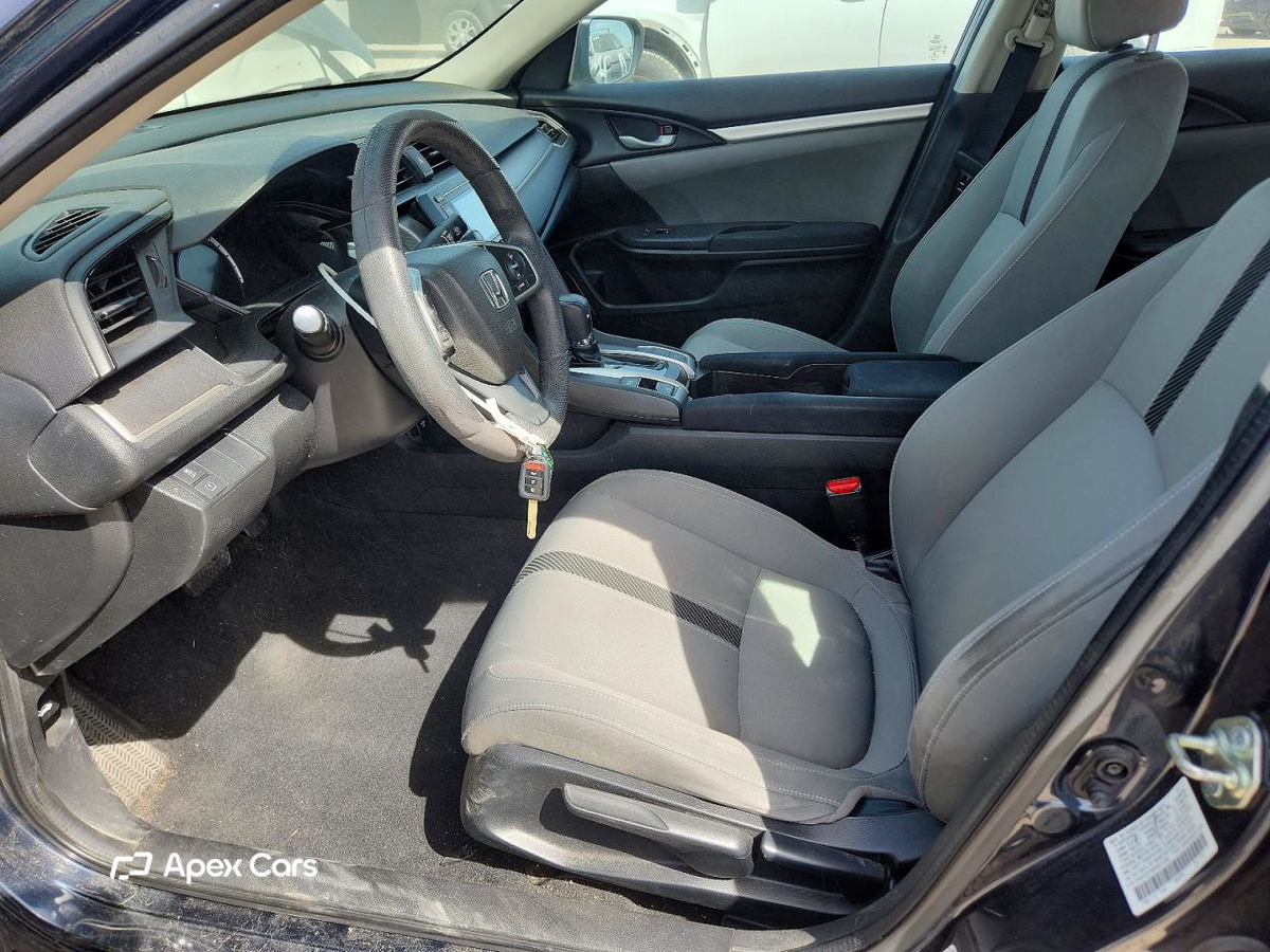 Honda Civic 2017