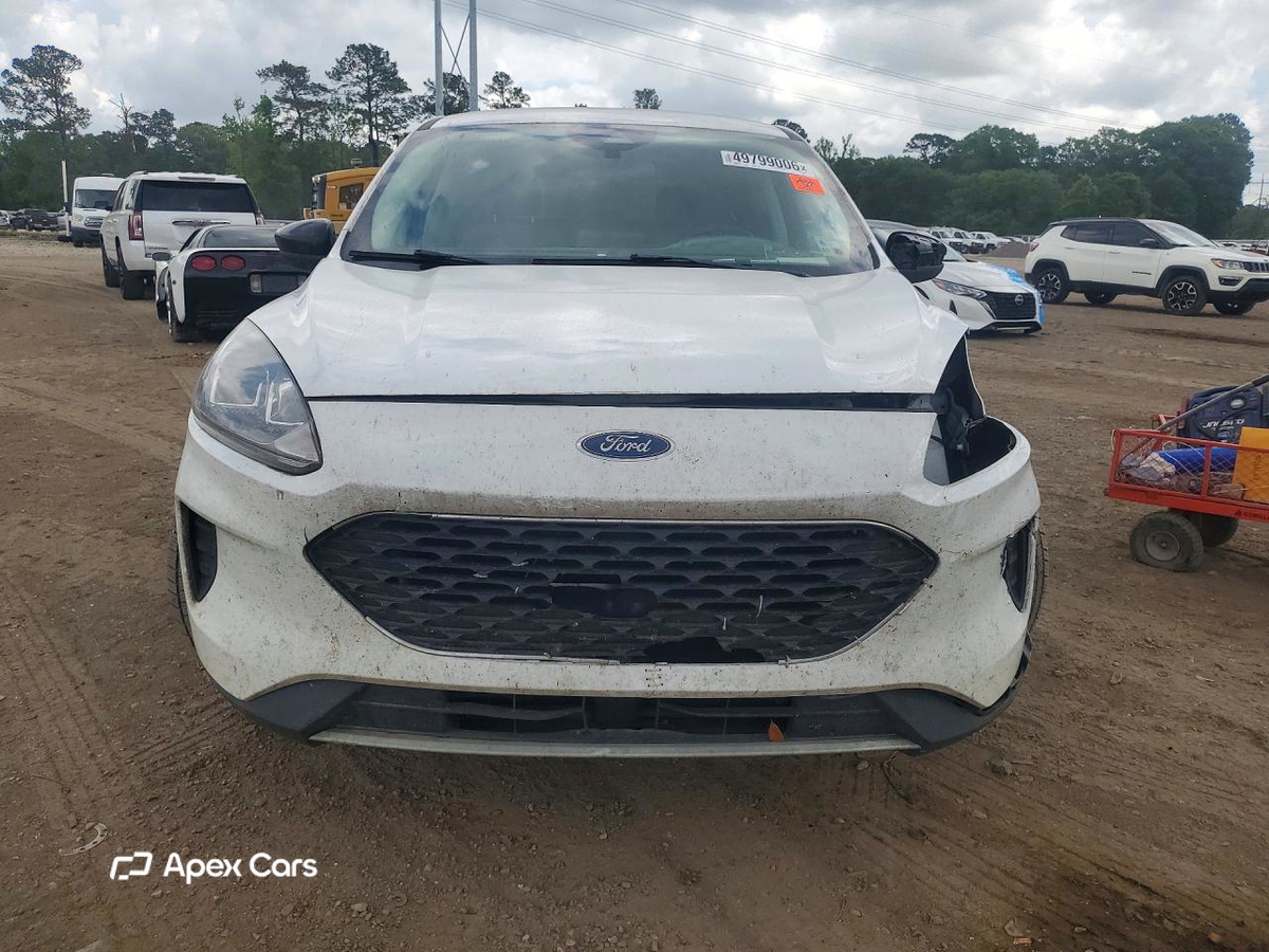 Ford Escape 2022