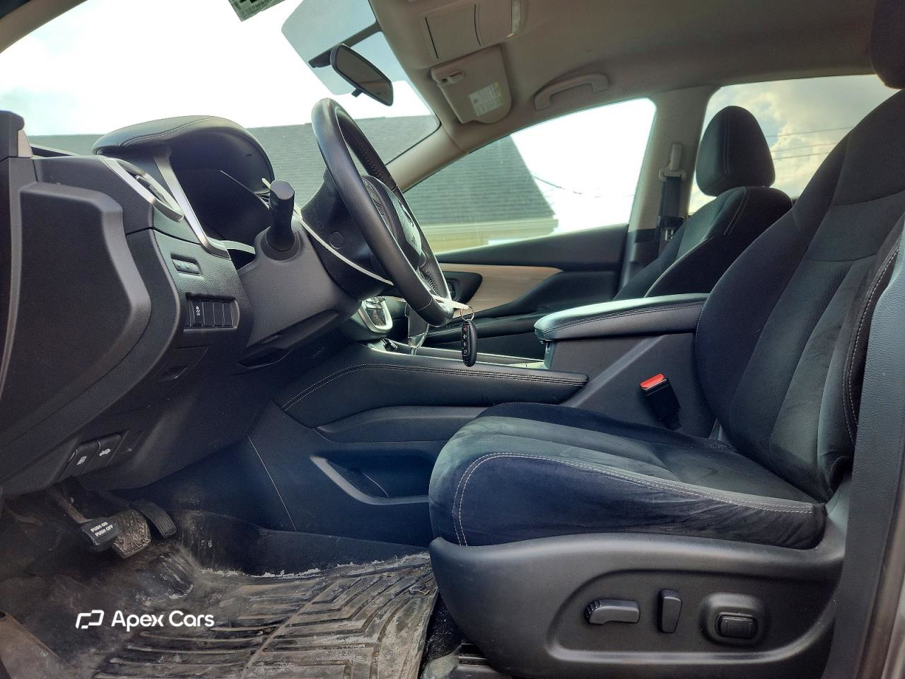 Nissan Murano 2016
