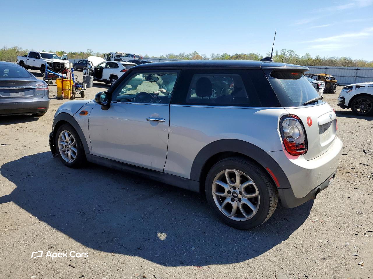 MINI Cooper 2014