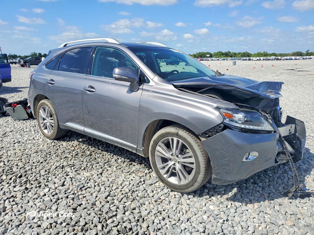 Lexus RX 2015