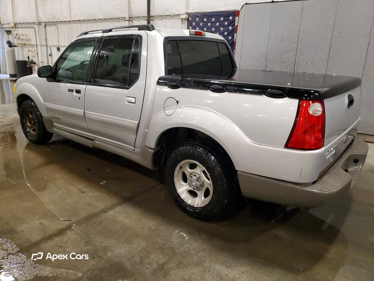 Ford Explorer 2002