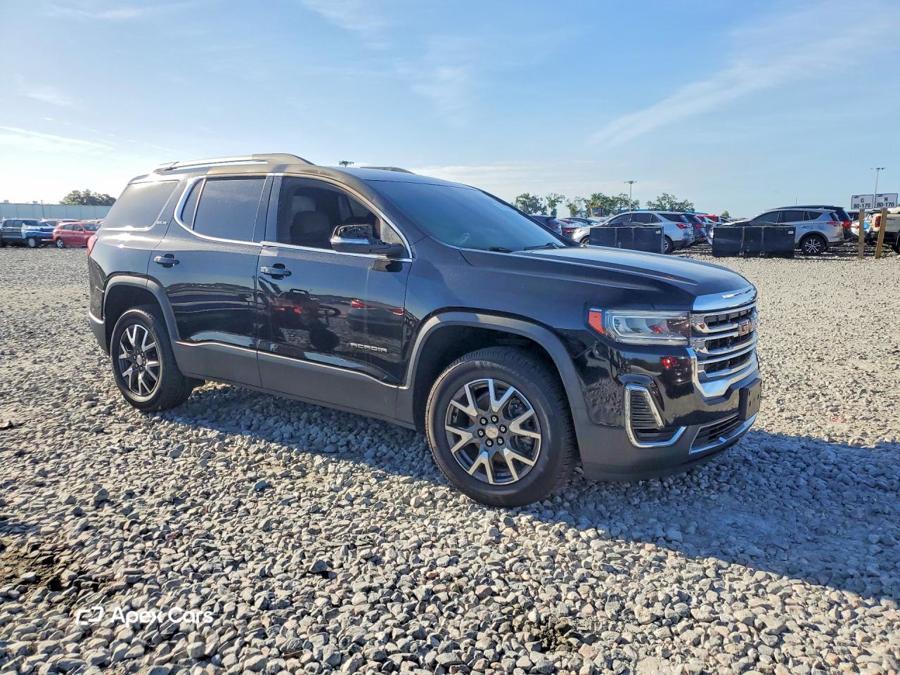 GMC Acadia 2021