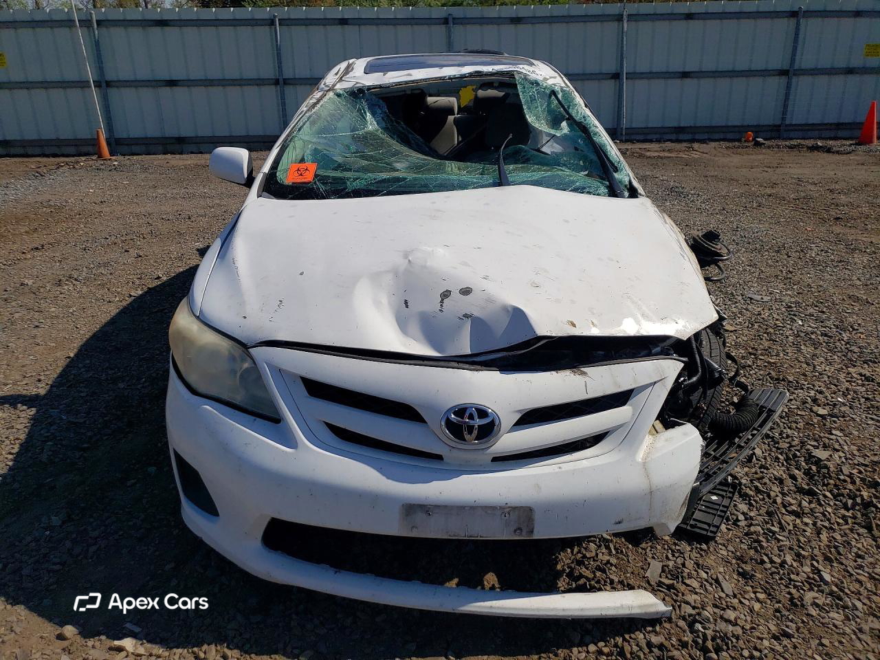 Toyota Corolla 2011