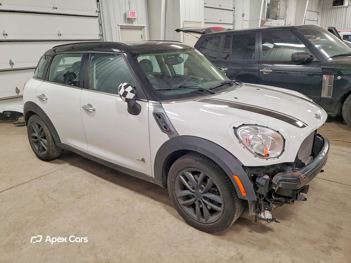 MINI Cooper 2012