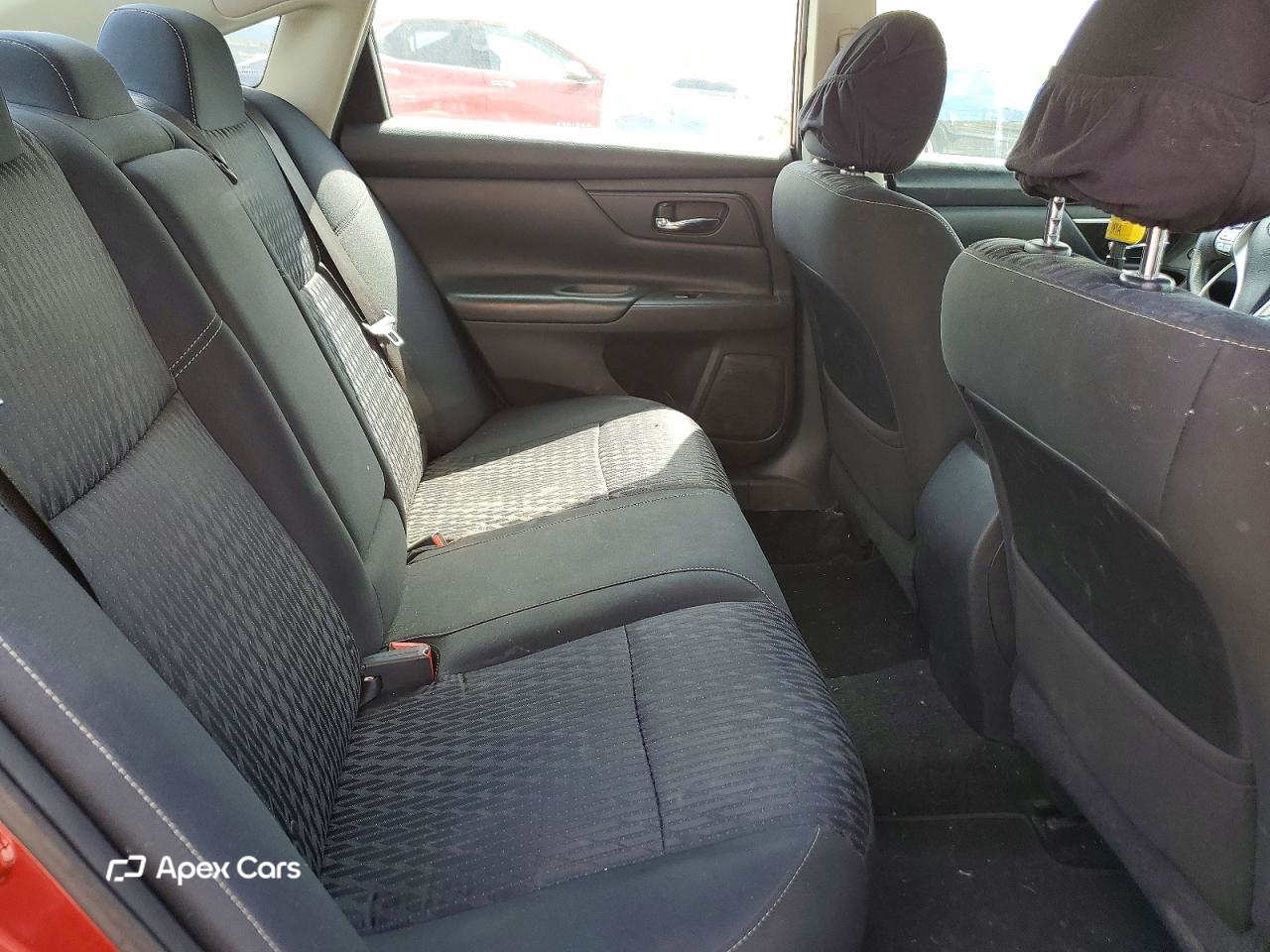 Nissan Altima 2016