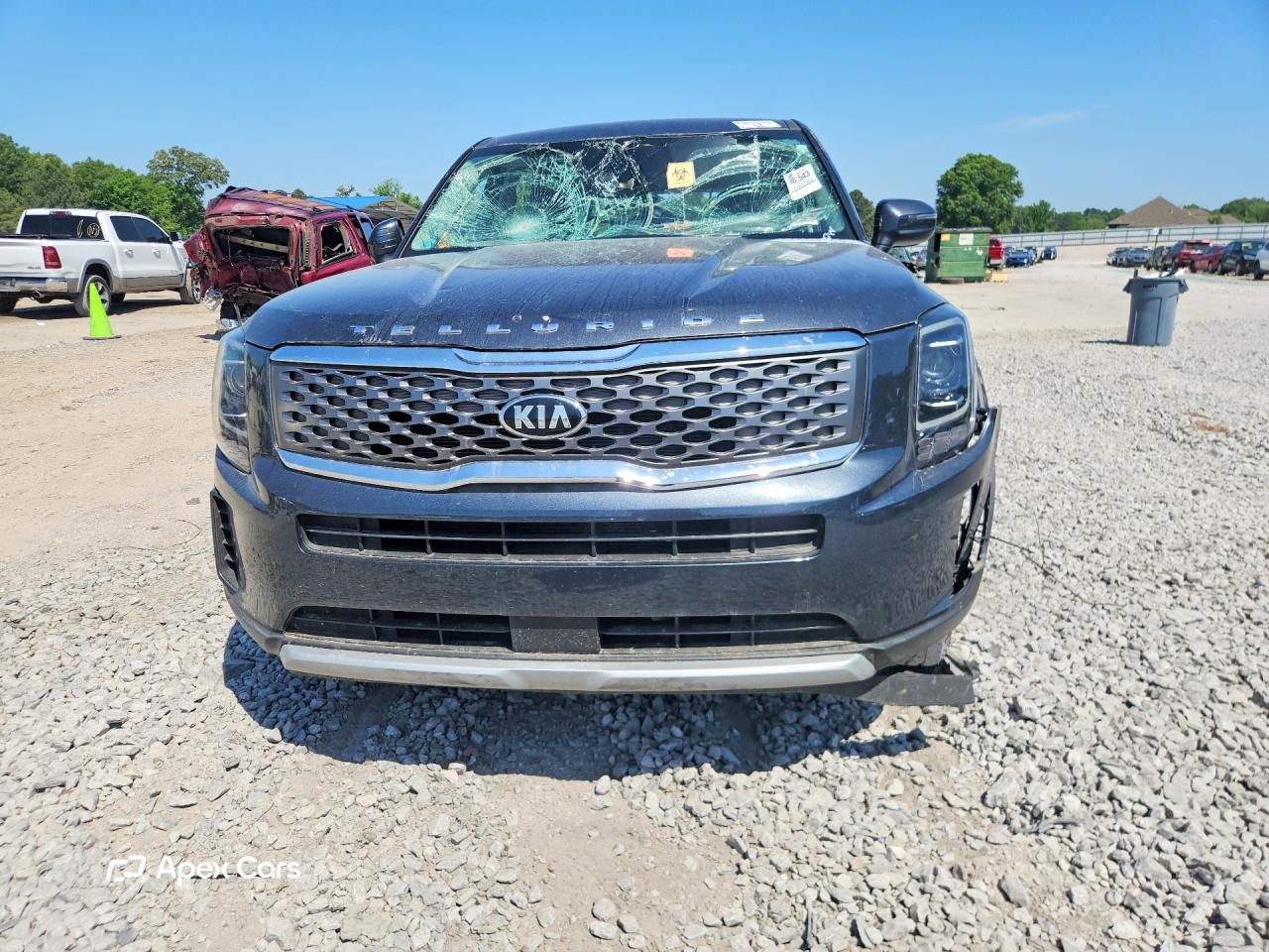 Kia Telluride 2021