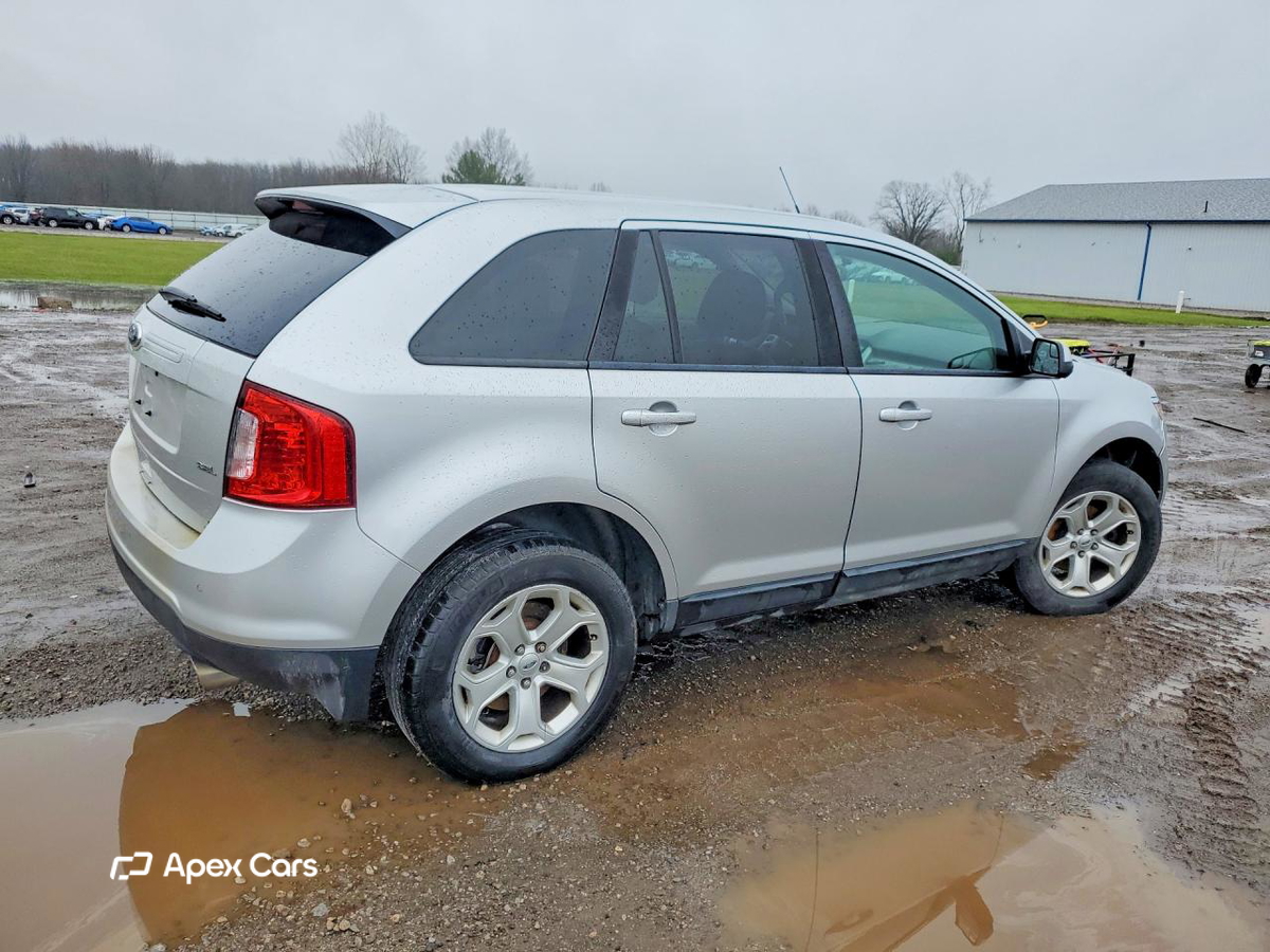 Ford Edge 2014