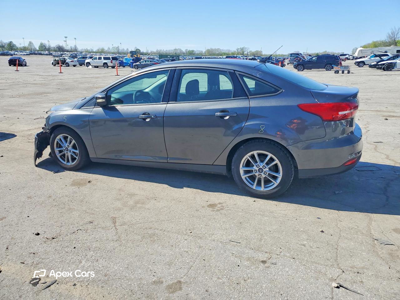Ford Focus 2016