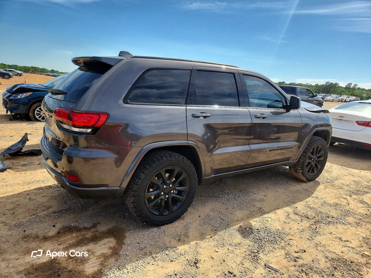 Jeep Cherokee 2019