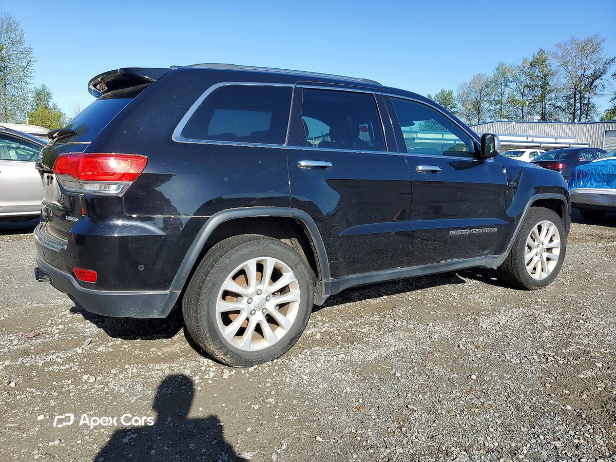 Jeep Cherokee 2017