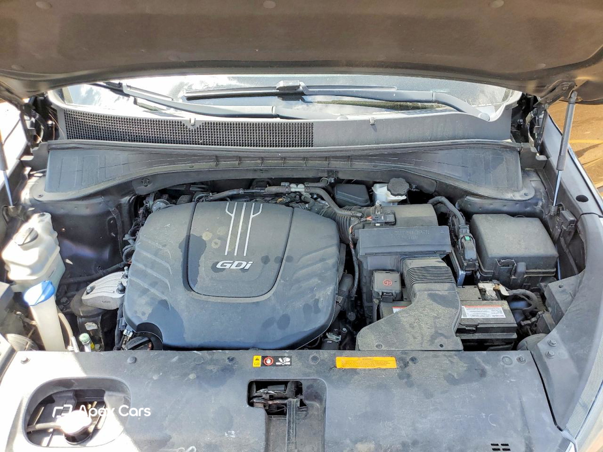 Kia Sorento 2016