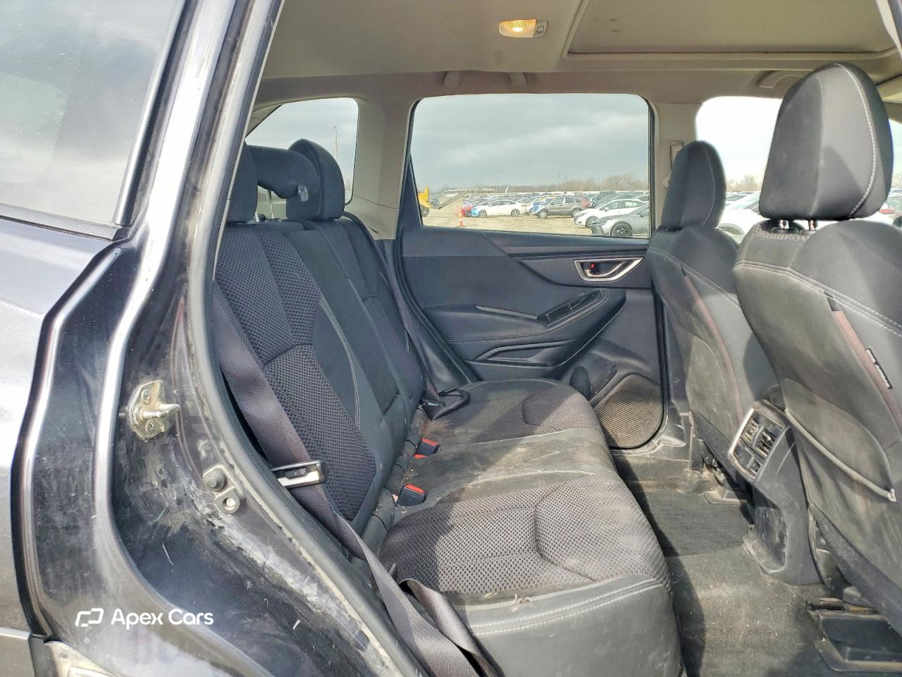 Subaru Forester 2019