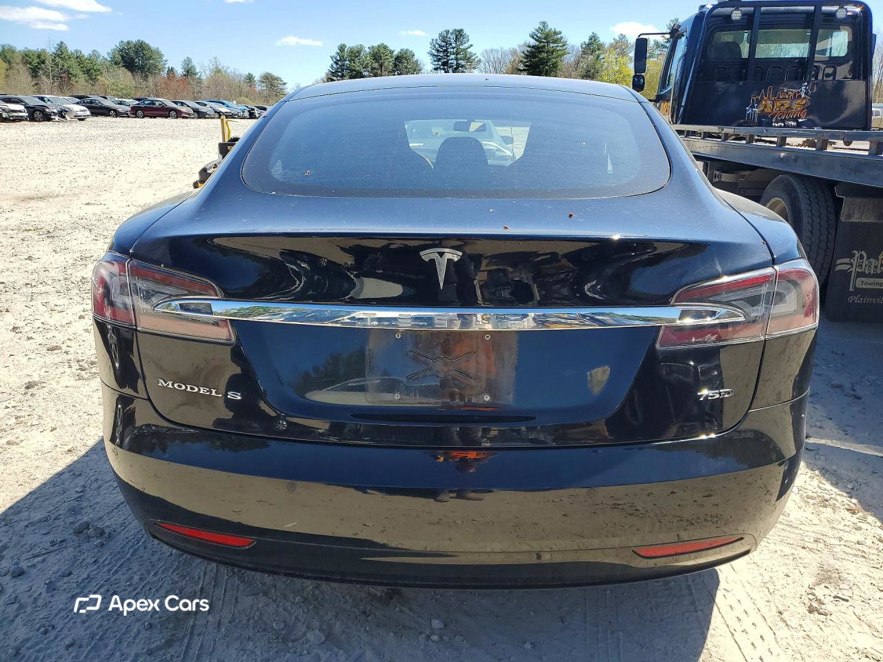 Tesla Model S 2016