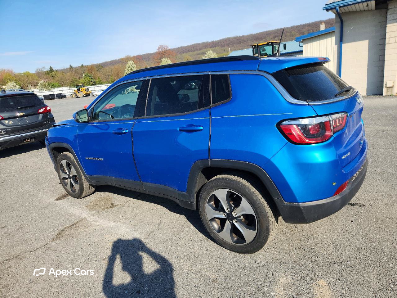 Jeep Compass 2018