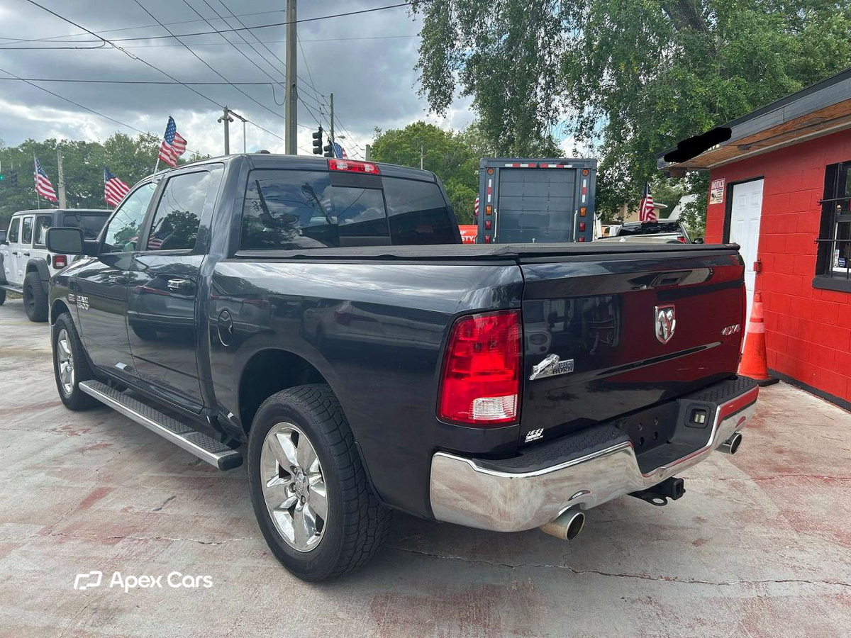 RAM 1500 2014