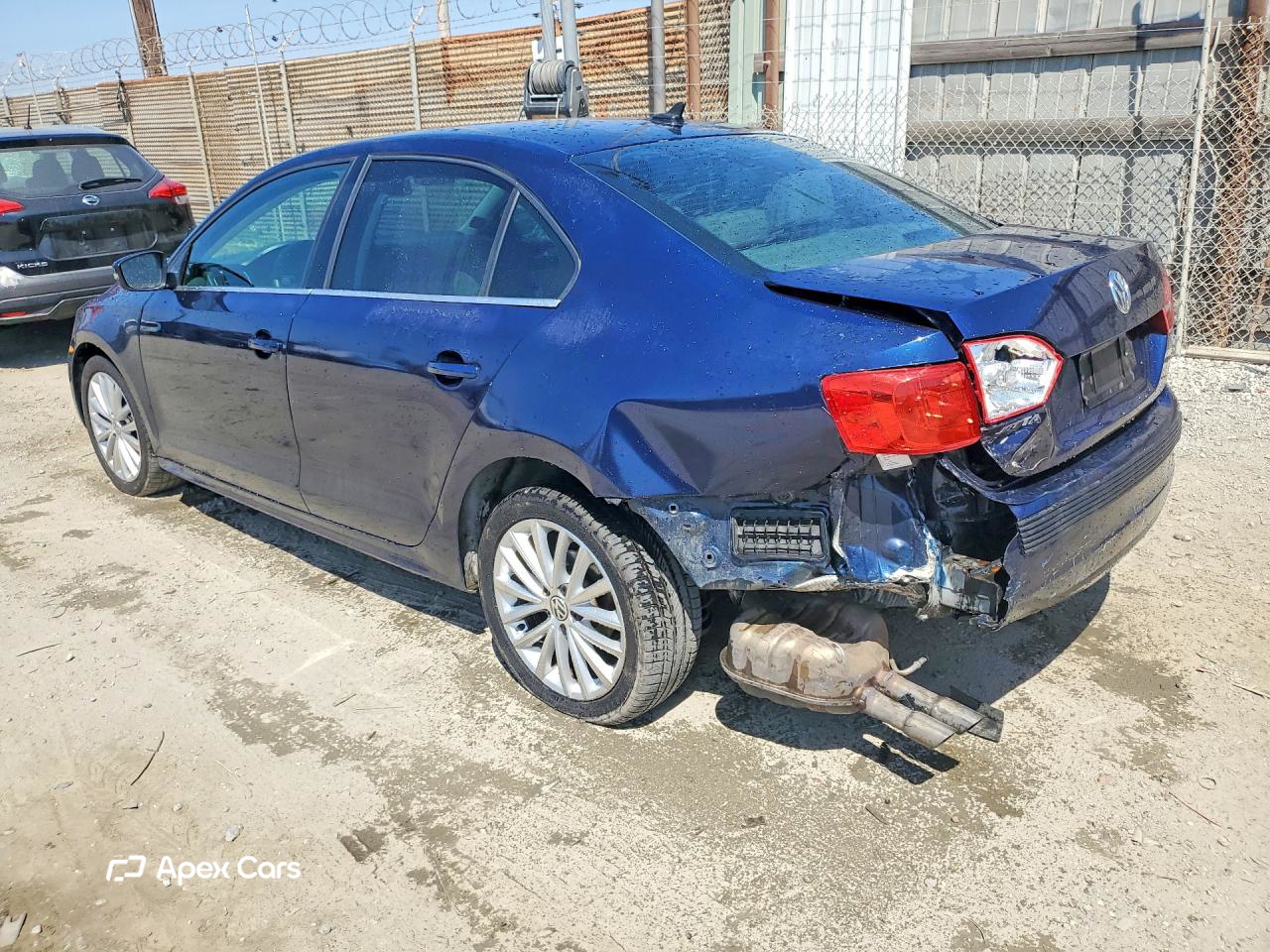 Volkswagen Jetta 2013