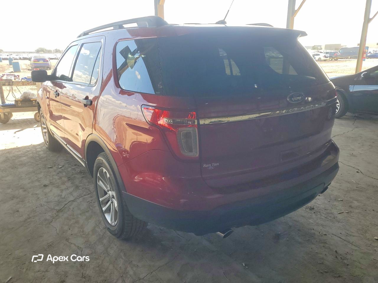 Ford Explorer 2015